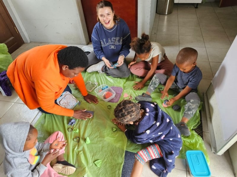 Waisenkinder Fisantekraal